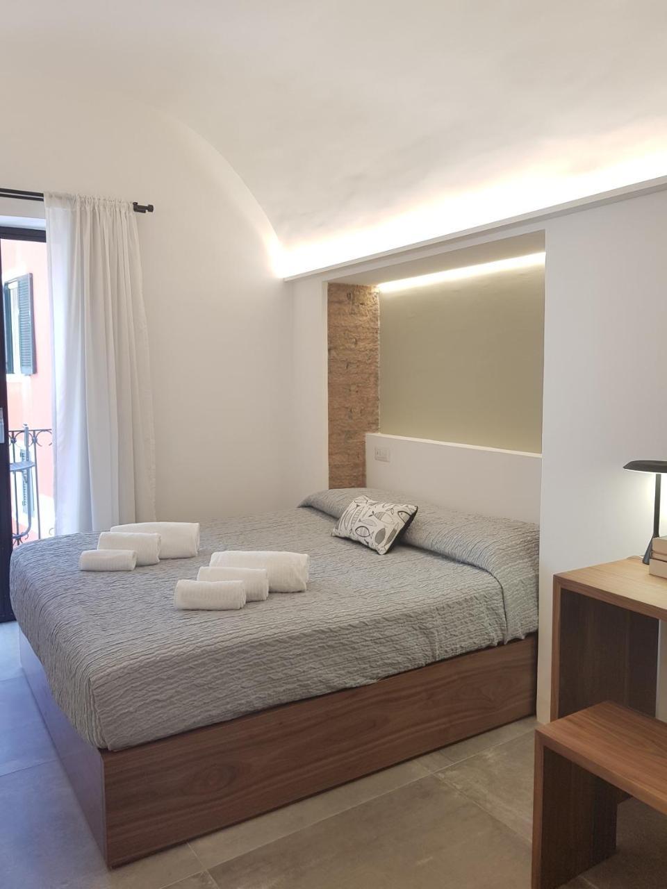 I 26 Gradini Capri住宿加早餐旅馆 外观 照片